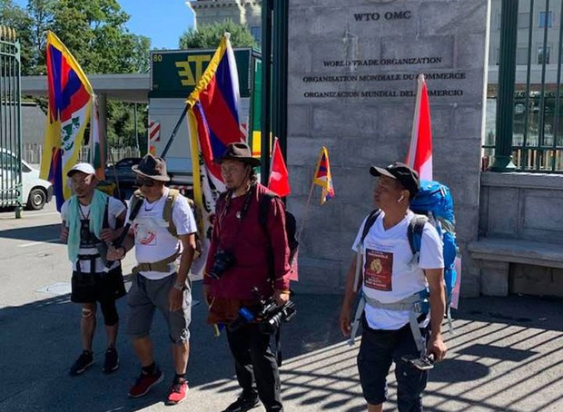 བོད་དོན་དྲིལ་བསྒྲགས་ཆེད་ཀྱི་གོམ་བགྲོད། བོད་དོན་དྲིལ་བསྒྲགས་ཆེད་ཀྱི་གོམ་བགྲོད།