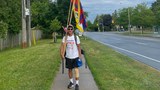 ཁེ་ན་ཌའི་ནང་བོད་དོན་ཞི་བའི་གོམ་བགྲོད་ཀྱི་ལས་འགུལ།