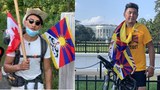 བོད་དོན་ཆེད་གོམས་བགྲོད་དང་རྐང་འཁོར་སྐོར་སྐྱོད།