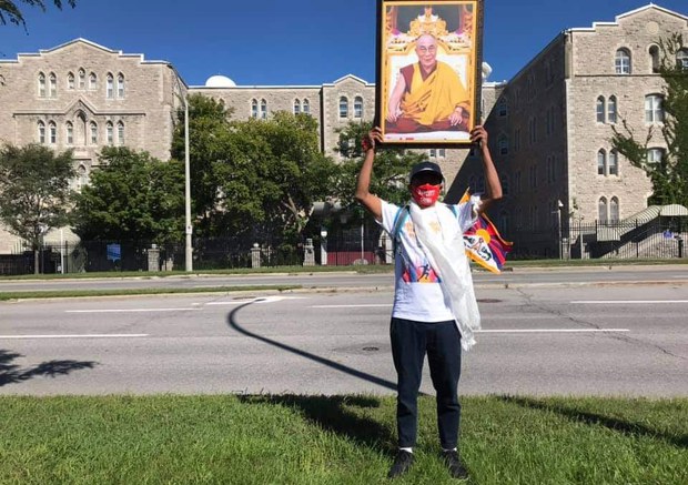 བོད་དོན་ཆེད་རྒྱང་རྒྱུག