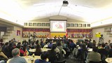 བྱང་ཨ་རིའི་སྤྱི་འཐུས་འོས་མིའི་ཐོག་མི་དམངས་ཀྱི་བསམ་ཚུལ།