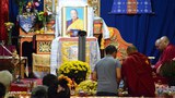 ༸སྐྱབས་རྗེ་སྨན་རི་ཁྲི་འཛིན་མཆོག་གི་ཆེད་མཆོད་འབུལ།