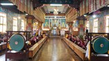 སྐྱབས་རྗེ་ཀིརྟི་རིན་པོ་ཆེ་སྐུའི་ཞབས་རིམས་གསོག་སྒྲུབ།