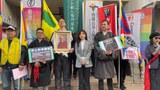 ཐེ་ཝན་ནང་གསུམ་བཅུའི་དུས་དྲན་གྱི་ཆེ་གྲ་སྒྲིག་གནང་བཞིན་ཡོད་པ།