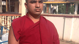 དགེ་སློང་གྲགས་པ་སྦྱིན་པ་ལགས་ཀྱི་ངོ་སྤྲོད།