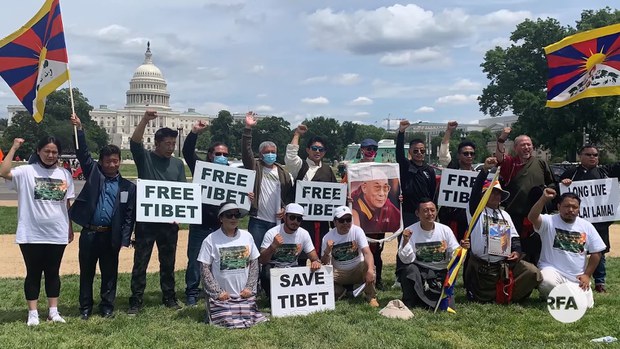 ཉིན་མ་བཅུའི་རང་བཙན་གོམ་བགྲོད་ལས་འགུལ་མཇུག་སྒྲིལ་གནང་ཡོད་པ།