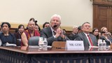 ཨ་རིའི་གྲོས་ཚོགས་ཀྱི་ཕྱི་སྲིད་ལས་དོན་ཚོགས་ཆུང་ནས་བོད་ནང་གི་གནས་སྟངས་ཐད་ཉན་ཞིབ་ཚོགས་འདུ་གནང་བ།