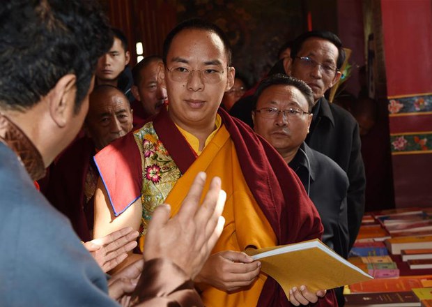 བོད་ཀྱི་ཆོས་དད་རང་མོས།