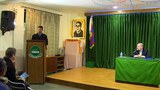 ཨུ་རུ་སུ་གཞུང་གི་ཡིག་ཚགས་རྙིང་པ་ལ་གཞིར་བྱས་ཏེ་བོད་རང་བཙན་སྐོར་གྱི་གཏམ་བཤད།