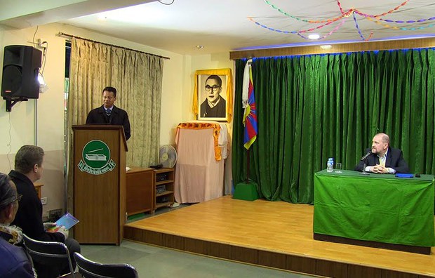 ཨུ་རུ་སུ་གཞུང་གི་ཡིག་ཚགས་རྙིང་པ་ལ་གཞིར་བྱས་ཏེ་བོད་རང་བཙན་སྐོར་གྱི་གཏམ་བཤད།