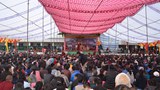༸དཔལ་ས་སྐྱ་གོང་མ་རིན་པོ་ཆེ་མཆོག་ནས་བཀའ་དབང༌།