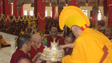 དགའ་ལྡན་ལྷ་བརྒྱ་མའི་ཉམས་ཁྲིད།