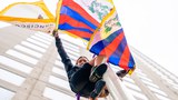 དྲག་ཆས་མ་སྤྲད་པའི་རྒྱ་ནག་གི་ཉེན་རྟོག་པས་བོད་མི་ལས་འགུལ་བར་འཇིགས་སྐུལ།