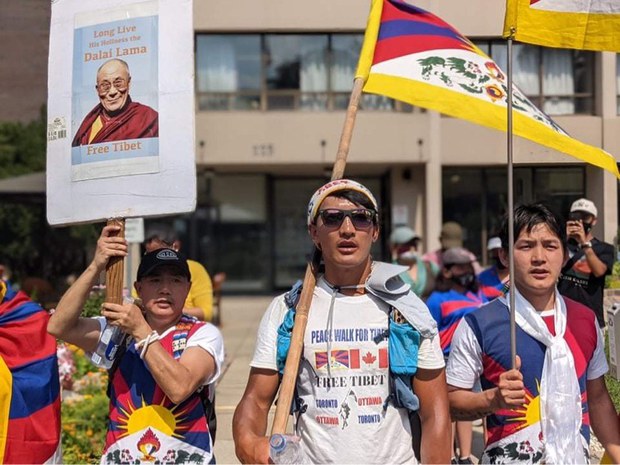 བོད་དོན་ལས་འགུལ་བ་སངས་རྒྱས་སྐྱབས་ལགས་ཀྱིས་འཁྲུངས་སྐར་ཉིན་གོམ་བགྲོད་མཇུག་སྒྲིལ་གནང་བ། བོད་དོན་ལས་འགུལ་བ་སངས་རྒྱས་སྐྱབས་ལགས་ཀྱིས་འཁྲུངས་སྐར་ཉིན་གོམ་བགྲོད་མཇུག་སྒྲིལ་གནང་བ།