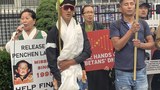བོད་དོན་ཆེད་ཁེ་ན་ཌ་རྒྱལ་ཡོངས་སོ་རྐང་འཁོར་སྐོར་བསྐྱོད་ཀྱི་ལས་འགུལ།