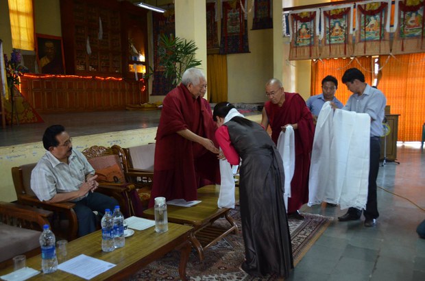 བསླབ་པ་མཐར་སོན་གྱི་མཛད་སྒོ། བསླབ་པ་མཐར་སོན་གྱི་མཛད་སྒོ།