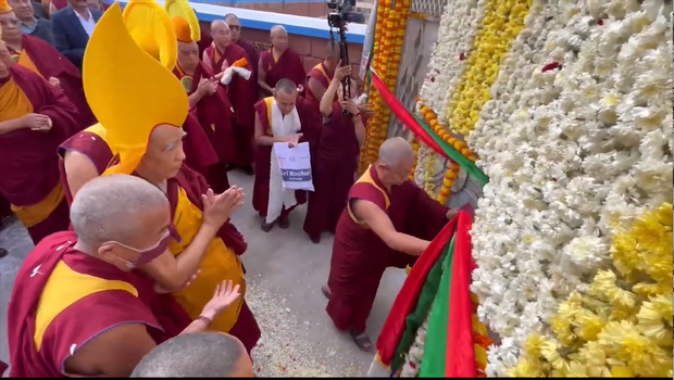 སེར་བྱེས་ཚན་རིག་སྦྱོང་བརྡར་ཁང་གསར་བཞེངས་ལེགས་གྲུབ་ཟིན་པ།