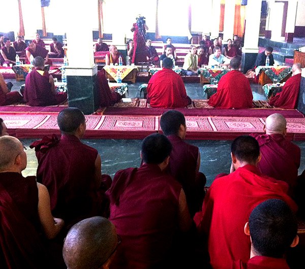 རྒྱ་གར་ལྷོ་ཕྱོཊ་སུ་ཚན་རིག་གཟབ་སྦྱོང་མཇུག་སྒྲིལ། རྒྱ་གར་ལྷོ་ཕྱོཊ་སུ་ཚན་རིག་གཟབ་སྦྱོང་མཇུག་སྒྲིལ།