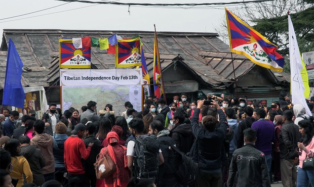 བོད་རང་བཙན་གྱི་གསལ་བསྒྲགས་ལ་ངོས་འཛིན་གྱི་མཛད་སྒོ། བོད་རང་བཙན་གྱི་གསལ་བསྒྲགས་ལ་ངོས་འཛིན་གྱི་མཛད་སྒོ།