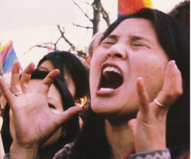 བོད་ཀྱི་བུད་མེད་སྒེར་ལངས་ཀྱི་དུས་དྲན་གྱི་དོན་སྙིང་།