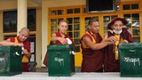སྲིད་སྐྱོང་དང་སྤྱི་འཐུས་ཀྱི་འོས་བསྡུའི་དྲིལ་བསྒྲགས་མཇུག་སྒྲིལ།