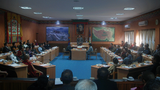མདོ་སྨད་སྤྱི་འཐུས་འོས་མིར་གླེང་སློང་།