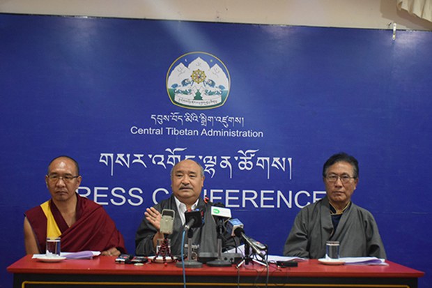 བཙན་བྱོལ་བོད་མིའི་འོས་བསྡུ་སྒྲིག་གཞི།