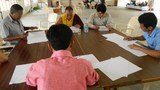 རྒྱ་གར་ལྷོ་ཕྱོགས་ཁུལ་གྱི་སྔོན་འགྲོ་འོས་བསྡུའི་གྲུབ་འབྲས།
