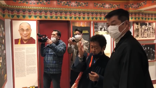 བོད་ཀྱི་ཆོས་དང་རིག་གཞུང་སློབ་ཁྲིད་ཀྱི་ལས་འཆར་ལ་བསྔགས་བརྗོད། བོད་ཀྱི་ཆོས་དང་རིག་གཞུང་སློབ་ཁྲིད་ཀྱི་ལས་འཆར་ལ་བསྔགས་བརྗོད།