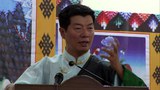 སྲིང་སྐྱོང་མཆོག་ནས་བོད་ནང་གི་གནས་སྟངས་དང་བོད་རྒྱ་ཞི་མོལ་སྐོར་གསལ་བཤད།