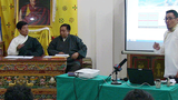 བོད་ཀྱི་སྲིད་བྱུས་ཉམས་ཞིབ་ཁང་གི་དྲ་གནས།