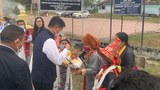 སྲིད་སྐྱོང་མཆོག་རྒྱ་གར་བྱང་ཤར་ཨ་རུ་ན་ཅལ་ཁུལ་གྱི་ས་གནས་ཁག་གཅིག་ལ་ཕེབས་ཐུབ་མེད་པ།