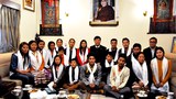 ཨ་རུ་ན་ཅལ་ནས་ཁེ་ན་ཌར་གཞིས་སྤོས་གནང་མཁན་ཐེངས་༢པ།