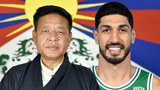 སྲིད་སྐྱོང་མཆོག་གིས་ Enes Kanter Freedom ལགས་སུ་ཐུགས་རྗེ་ལེགས་གསོལ།