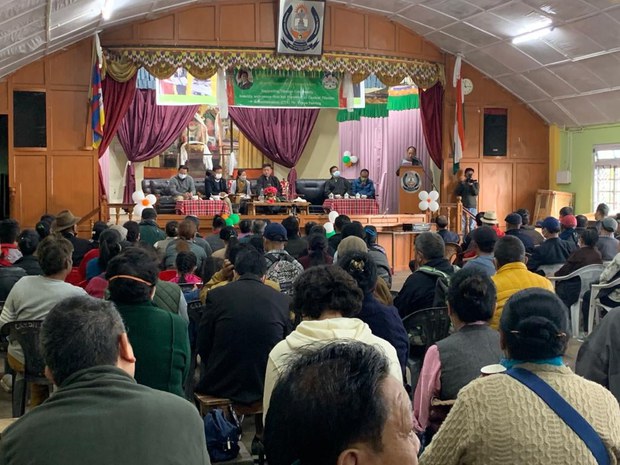 རང་དབང་ལུང་པའི་ནང་ཡོད་པའི་བོད་མི་གཞོན་སྐྱེས་ཚོས་རང་མི་རིགས་ཀྱི་སྐད་ཡིག་ལ་དོ་སྣང་བྱ་རྒྱུ་གལ་ཆེ། རང་དབང་ལུང་པའི་ནང་ཡོད་པའི་བོད་མི་གཞོན་སྐྱེས་ཚོས་རང་མི་རིགས་ཀྱི་སྐད་ཡིག་ལ་དོ་སྣང་བྱ་རྒྱུ་གལ་ཆེ།