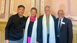 སྲིད་སྐྱོང་མཆོག་གིས་ནོར་ཝེ་རྒྱལ་ཁབ་ཏུ་གཞུང་འབྲེལ་འཚམས་གཟིགས་གནང་ཡོད་པ།