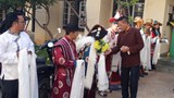 རྒྱ་གར་ལྷོ་ཕྱོགས་བོད་མིའི་གཞིས་སྒར་ཁག་ལྔའི་ནང་བོད་མིའི་སྒྲིག་འཛུགས་ཀྱི་སྲིད་སྐྱོང་མཆོག་གིས་འཚམས་གཟིགས་གནང་གི་ཡོད་པ་རེད།