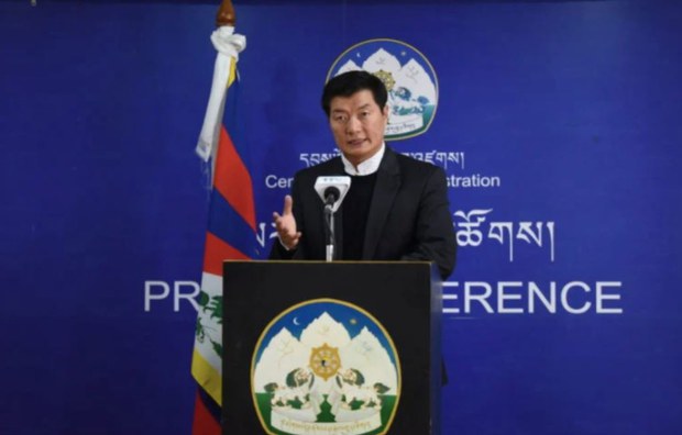 སྲིད་སྐྱོང་མཆོག་གིས་ཏོག་དབྱིབས་ནད་རིམས་སྐོར་གསར་འགོད་གསལ་བསྒྲགས་སྤེལ་བ།