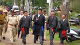 སྲིད་སྐྱོང་མཆོག་དོན་ལྡན་གླིང་དུ་འཚམས་གཟིགས།