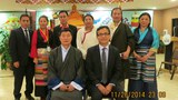 སྲིད་སྐྱོང་མཆོག་འབར་མོན་ཊ་ལ་ཕེབས་པ།