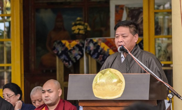 སྤྱི་འཐུས་ཚོགས་གཙོ་མཆོག་ཨ་རིའི་ནང་མཛད་རིམ་ཁག་ཅིག་སྐྱོང་རྒྱུ།