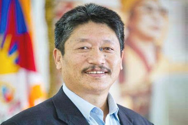 སུད་སི་མདོ་སྨད་གསར་གྱི་གཟེངས་རྟགས།