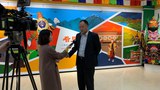 ཐེ་ཝན་ནང་བོད་ཀྱི་རིག་གཞུང་གི་འགྲེམ་སྟོན་སྐབས། ༢༠༡༩།༡༢།༢༡