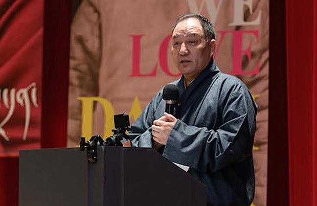 ཐེ་ཝེན་བོད་སོག་ལས་ཁུངས་སྒོ་རྒྱབ་རྒྱུར་གཏན་འཁེལ་འདུག