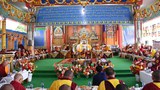 གསང་སྔགས་ཀྱི་བགྲོ་གླེང་དང་བཙན་བྱོལ་ནང་གི་རྒྱུད་སྨད་གྲ་ཚང་།