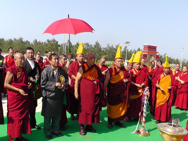 པཎ་ཆེན་རིན་པོ་ཆེ་དགུང་གྲངས་༢༧ལ་ཕེབས་པ། པཎ་ཆེན་རིན་པོ་ཆེ་དགུང་གྲངས་༢༧ལ་ཕེབས་པ།