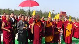 པཎ་ཆེན་རིན་པོ་ཆེ་དགུང་གྲངས་༢༧ལ་ཕེབས་པ།