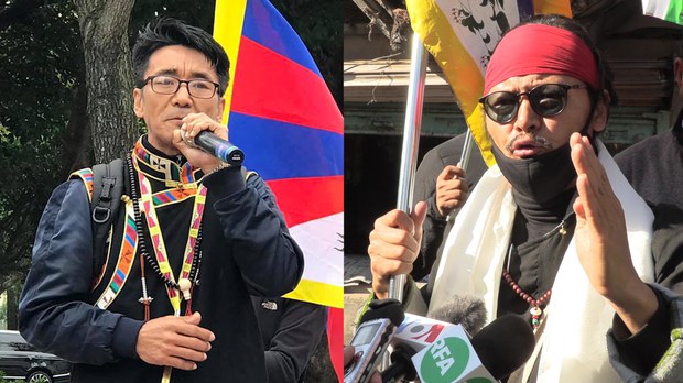 ཐེ་ཝན་དང་རྒྱ་གར་ནང་བོད་དོན་དྲིལ་བསྒྲགས་ཀྱི་ལས་འགུལ་སྤེལ་བཞིན་པ། ཐེ་ཝན་དང་རྒྱ་གར་ནང་བོད་དོན་དྲིལ་བསྒྲགས་ཀྱི་ལས་འགུལ་སྤེལ་བཞིན་པ།