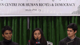 བོད་ནང་གི་འགྲོ་བ་མིའི་ཐོབ་ཐང་གི་སྙན་ཐོ།