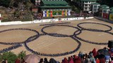 རྡ་སྟེང་བོད་ཕྲུག་ཁྱིམ་སྡེ་དབུ་བརྙེས་ནས་མི་ལོ་༥༦འཁོར་བའི་དུས་ཆེན་སྲུང་བརྩི།